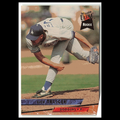 Rick Trlicek Rookie #407 1993 Fleer Ultra Los Angeles Dodgers Baseball Card MLB
