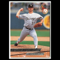 Bobby Thigpen #180 1993 Fleer Ultra Chicago White Sox Baseball Card MLB NM