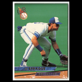 Ed Sprague #292 1993 Fleer Ultra Toronto Blue Jays Baseball Card MLB NM