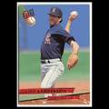 Scott Sanderson #524 1993 Fleer Ultra California Angels Baseball Card MLB NM