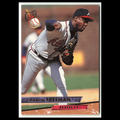 Marvin Freeman #304 1993 Fleer Ultra Atlanta Braves Baseball Card MLB NM