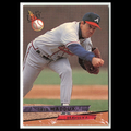 Greg Maddux #307 1993 Fleer Ultra Atlanta Braves Baseball Card MLB NM