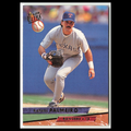 Rafael Palmeiro #281 1993 Fleer Ultra Texas Rangers Baseball Card MLB NM
