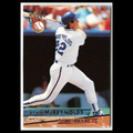 Kevin McReynolds #214 1993 Fleer Ultra Kansas City Royals Baseball Card MLB NM