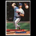 Kent Bottenfield #62 1993 Fleer Ultra Montreal Expos Baseball Card MLB NM