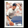 Dennis Rasmussen #439 1992 Upper Deck San Diego Padres Baseball Card MLB NM