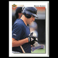 Bruce Hurst #437 1992 Upper Deck San Diego Padres Baseball Card MLB NM