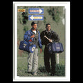 Top Prospect Checklist #51 1992 Upper Deck Montreal Expos/Seattle Mariners Card