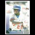 Rondell White #29 1997 Donruss Montreal Expos Baseball Card MLB NM
