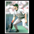 J.T. Snow #42 1997 Donruss California Angels Baseball Card MLB NM