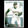 Orlando Merced #77 1997 Donruss Pittsburgh Pirates Baseball Card MLB NM