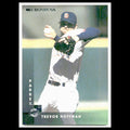 Trevor Hoffman #93 1997 Donruss San Diego Padres Baseball Card MLB NM