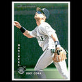 Joey Cora #132 1997 Donruss Seattle Mariners Baseball Card MLB NM