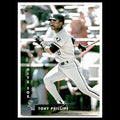 Tony Phillips #218 1997 Donruss Chicago White Sox Baseball Card MLB NM