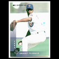 Amaury Telemaco #172 1997 Donruss Chicago Cubs Baseball Card MLB NM