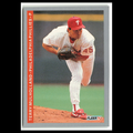 Terry Mulholland #106 1993 Fleer Philadelphia Phillies Baseball Card MLB NM
