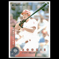 Scott Rolen Rookie #357 1997 Donruss Philadelphia Phillies Baseball Card MLB NM