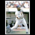 Chili Davis #282 1997 Donruss Kansas City Royals Baseball Card MLB NM