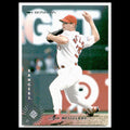 John Wetteland #286 1997 Donruss Texas Rangers Baseball Card MLB NM