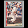 Steve Buechele #18 1993 Fleer Chicago Cubs Baseball Card MLB NM