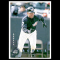 George Arias Rookie #393 1997 Donruss Anaheim Angels Baseball Card MLB NM