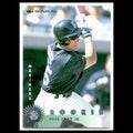 Jose Cruz Jr. Rookie #396 1997 Donruss Seattle Mariners Baseball Card MLB NM