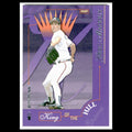 Greg Maddux #423 1997 Donruss Atlanta Braves Baseball Card MLB NM