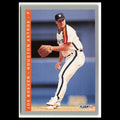 Joe Boever #48 1993 Fleer Houston Astros Baseball Card MLB NM