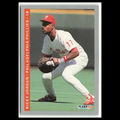 Ricky Jordan #103 1993 Fleer Philadelphia Phillies Baseball Card MLB NM