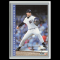 Bob Wickman #288 1993 Fleer New York Yankees Baseball Card MLB NM