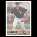 Tim Worrell #U201 1996 Fleer Update San Diego Padres Baseball Card MLB NM