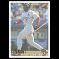 Ron Gant #U189 1996 Fleer Update St. Louis Cardinals Baseball Card MLB NM