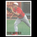 Chad Mottola #U124 1996 Fleer Update Cincinnati Reds Baseball Card MLB NM