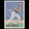 Robin Jennings Rookie #U110 1996 Fleer Update Chicago Cubs Baseball Card MLB NM