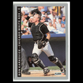 Ron Karkovice #205 1993 Fleer Chicago White Sox Baseball Card MLB NM