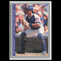 Joe Girardi #410 1993 Fleer Colorado Rockies Baseball Card MLB NM
