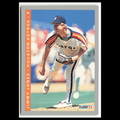 Jimmy Jones #437 1993 Fleer Houston Astros Baseball Card MLB NM
