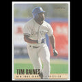 Tim Raines #U66 1996 Fleer Update New York Yankees Baseball Card MLB NM