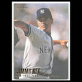 Jimmy Key #U62 1996 Fleer Update New York Yankees Baseball Card MLB NM