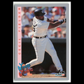 Cecil Fielder #345 1993 Fleer Detroit Tigers Baseball Card MLB NM