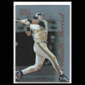 Orlando Merced #48 1996 Select Certified Pittsburgh Pirates Baseball Card MLB NM