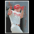 Lenny Dykstra #72 1996 Select Certified Philadelphia Phillies Baseball Card MLB
