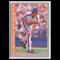 Lee Guetterman #475 1993 Fleer New York Mets Baseball Card MLB NM