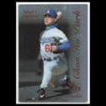 Chan Ho Park Rookie #120 1996 Select Certified Los Angeles Dodgers Baseball Card