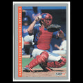 Darrin Fletcher #460 1993 Fleer Montreal Expos Baseball Card MLB NM