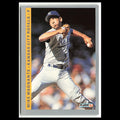 Mike Magnante #620 1993 Fleer Kansas City Royals Baseball Card MLB NM