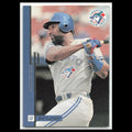 Joe Carter #56 1996 Leaf Preferred Toronto Blue Jays Baseball Card MLB NM