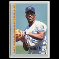 Gary Thurman #626 1993 Fleer Kansas City Royals Baseball Card MLB NM