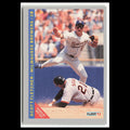 Scott Fletcher #629 1993 Fleer Milwaukee Brewers Baseball Card MLB NM