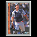 Chad Kreuter #607 1993 Fleer Detroit Tigers Baseball Card MLB NM
